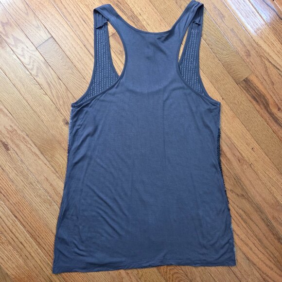 Kische sequin tank top L - Picture 2 of 5